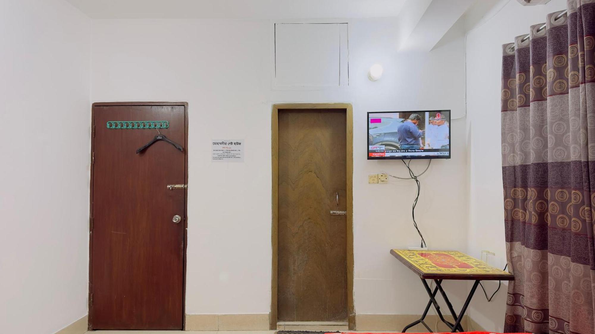 Mohammadia Restaurant & Guest House Near United Hospital Dhaka Exterior photo