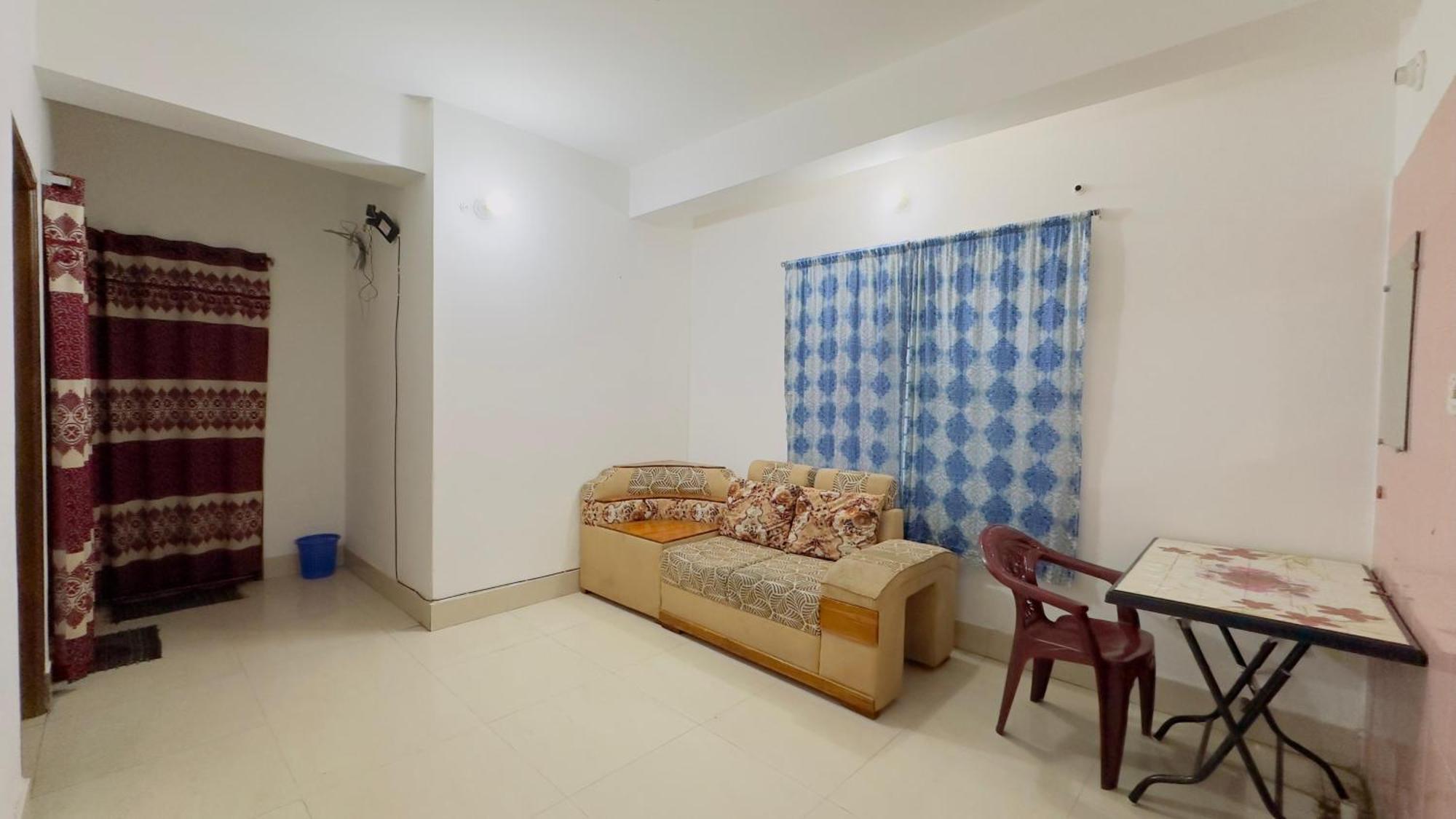 Mohammadia Restaurant & Guest House Near United Hospital Dhaka Exterior photo